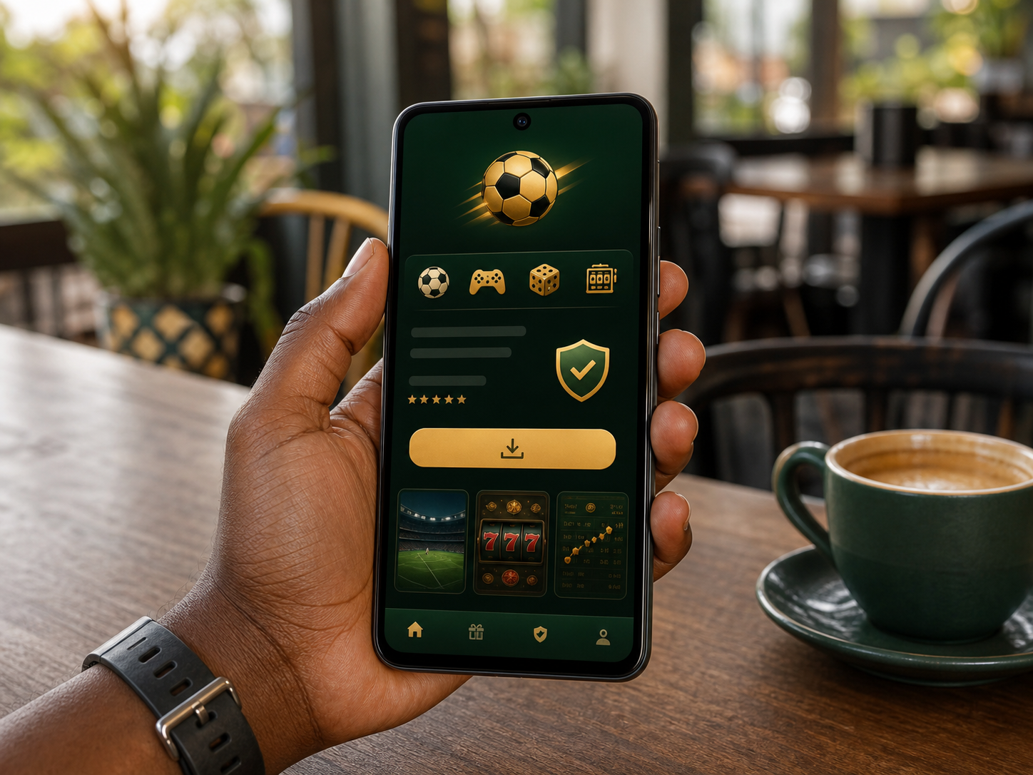 BongoBongo Zambia app download on Android phone